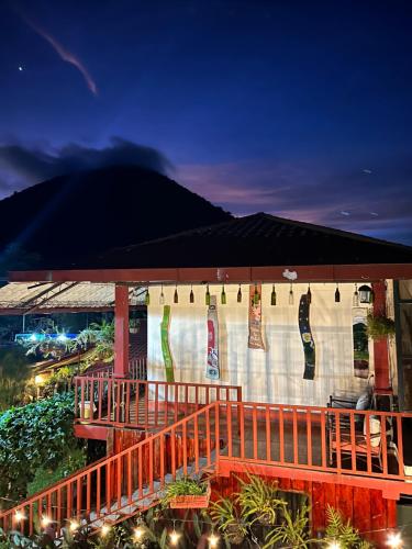 منظر, 1961 Los Naranjos Hostal in Los Naranjos