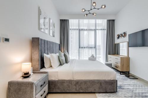 GLOBALSTAY Elegant Meydan Apartments - Azizi Riviera 40, Dubaj (fotografie 2)