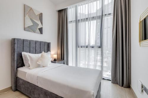 GLOBALSTAY Elegant Meydan Apartments - Azizi Riviera 40, Dubaj (fotografie 4)