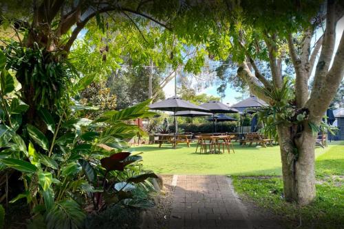 Garten, Maleny Hotel in Sunshine Coast