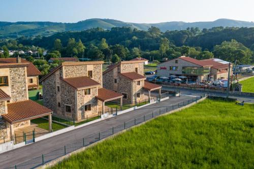 Viesnīcas āriene, Turismo rural Valles Pasiegos in Selaya