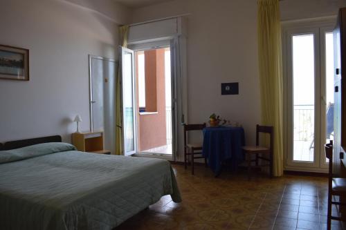 Hotel Astoria Stop at Hotel Astoria to discover the wonders of Pesaro. Both business travelers and tourists can enjoy the propertys facilities and services. Service-minded staff will welcome and guide you at Hotel