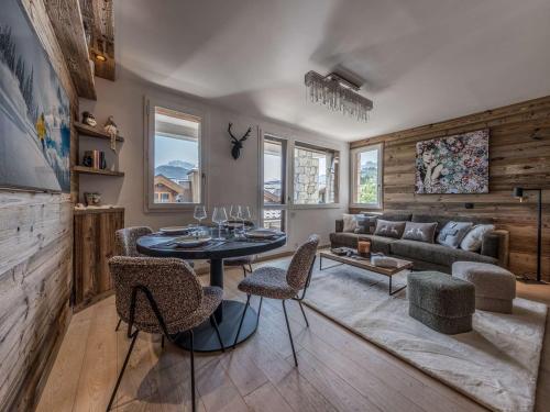 Courchevel 1850 - Appartement 4 pers - Skis aux pieds avec Parking et Wifi - FR-1-631-232 - Location saisonnière - Courchevel
