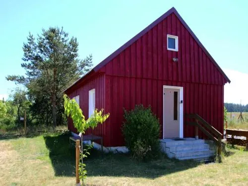 Ferienhaus am Oase am Vilzsee in Mirow, Deutschland