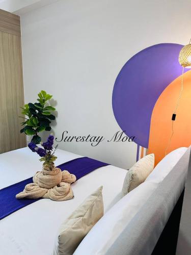 UBE ROOM in MOA good 4 person