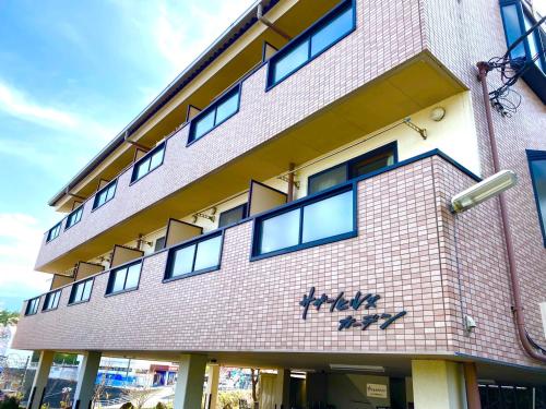 Exterior view, サザンヒルズガーデン in Fujikawaguchiko