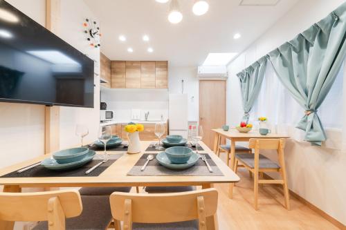 70sqm Private House, Major Tokyo Spots & Free Parking, Tokyo (foto 7)