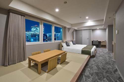 Villa Fontaine Tokyo Otemachi, Tokio