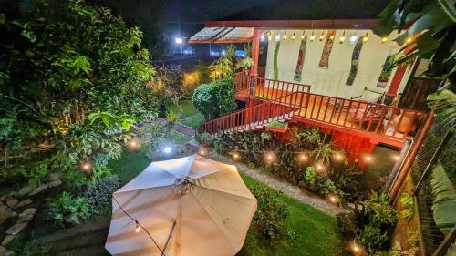 منظر, 1961 Los Naranjos Hostal in Los Naranjos