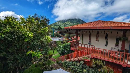 منظر, 1961 Los Naranjos Hostal in Los Naranjos