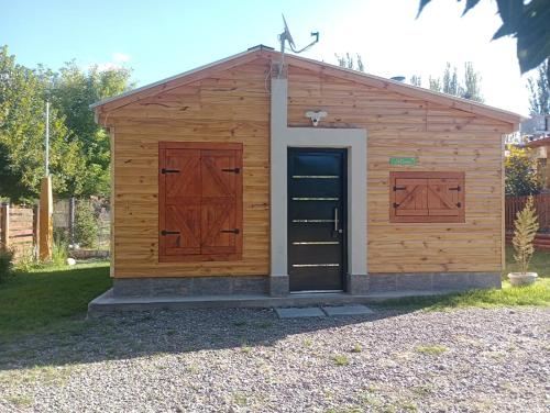 . Cabañas Elohim