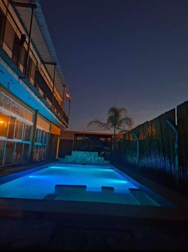 . Hostal Oasis del Refugio