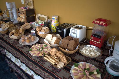 Hostal Oasis del Refugio in Gral. Alvarado