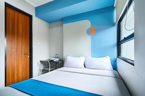 1 queen bed
