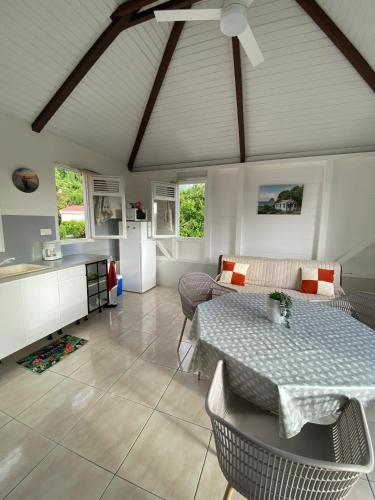 Instalaciones, Appartement confortable à Rivière Pilote 42 m² avec vue (Appartement confortable a Riviere Pilote 42 m² avec vue) in Riviere-Pilote