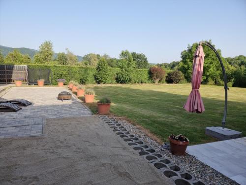 House Retreat in Korbeni