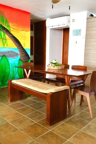 New Casa DelFin AC Beach Front in Luquillo
