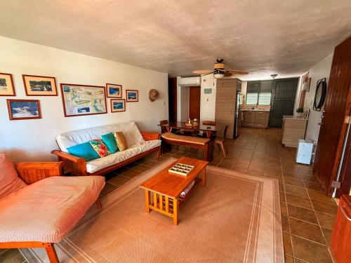 New Casa DelFin AC Beach Front in Luquillo