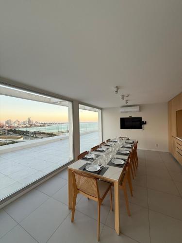 Mar, playa, spa en este hermoso depto nuevo, Punta del Este (photo 5)