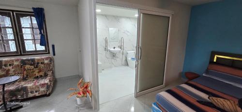 사바이 리조트 - 화장실
