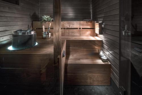Sauna, Tundrea Holiday Resort in Kilpisjarvi