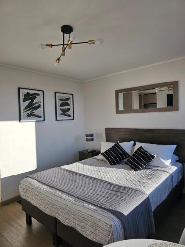 Acogedor Departamento Estudio in Concepción