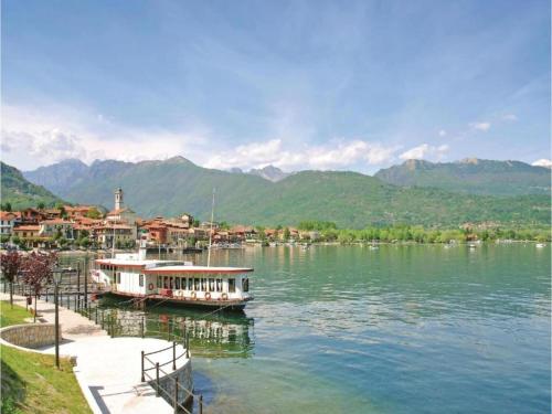 Apkārtne, Holiday Home by Lake Maggiore with Garden in Germignaga