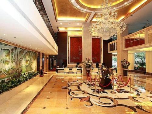 Yunhai Hotel Zhuhai – Zhuhai, IA
