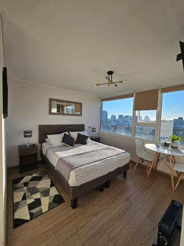 Acogedor Departamento Estudio in Concepción