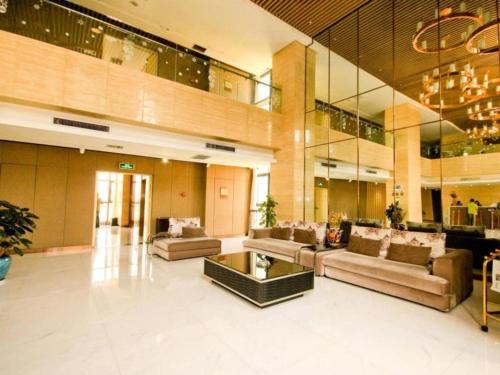 Xian I-OPAL Hotel – Xi'an City, LA
