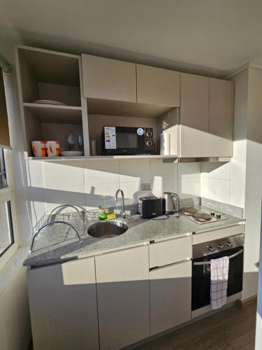 Acogedor Departamento Estudio in Concepción