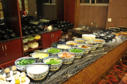 Kunming Zhong Huang Hotel – Kunming, MO
