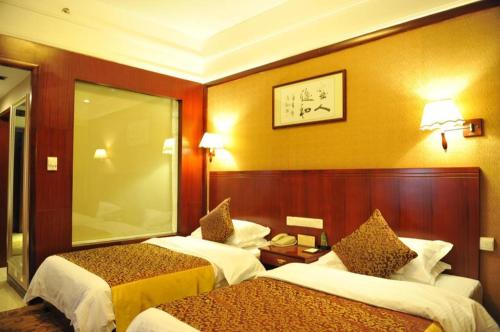 Kunming Zhong Huang Hotel – Kunming, MO