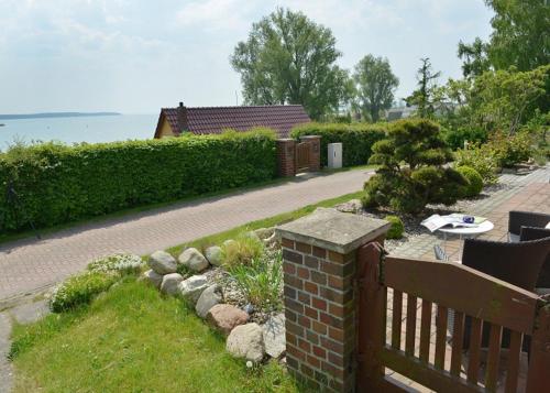 Ferienwohnung Hornfisch