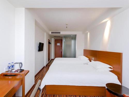 Jinjiang Inn Style Taiyuan South Inner Ring North Campus Finance and Economics University – Taiyuan, NH