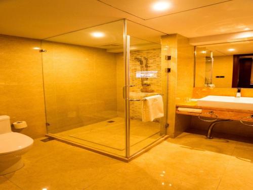 Maixinge Boutique Hotel Waigaoqiao Free Trade Zone, Szanghaj (zdjęcie 8)
