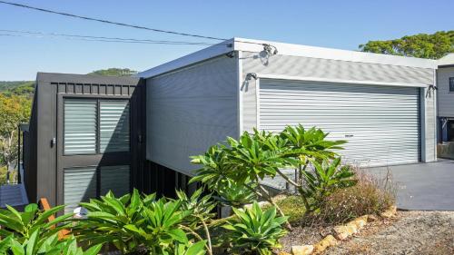 Instalaciones, Aquilae-Waterfront Property Horsfield Bay -firepit,late check out in Woy Woy