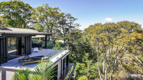 Instalaciones, Aquilae-Waterfront Property Horsfield Bay -firepit,late check out in Woy Woy