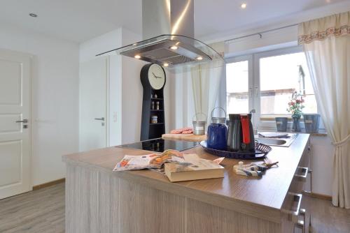 Ferienwohnung Boddenzander in Breege, Deutschland