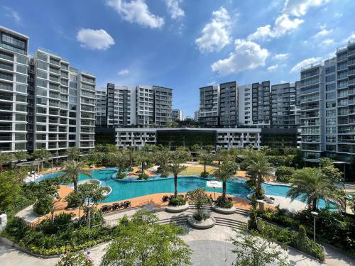 3 Badroom LUXURY Diamond Centery near the airport