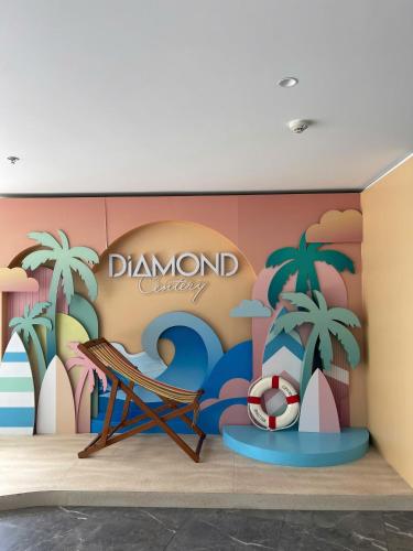 3 Badroom LUXURY Diamond Centery near the airport