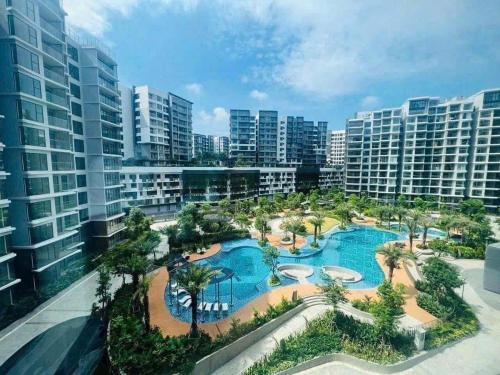 3 Badroom LUXURY Diamond Centery near the airport