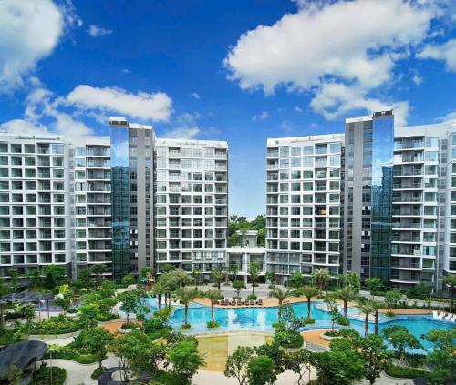 3 Badroom LUXURY Diamond Centery near the airport
