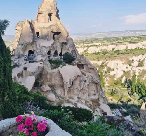 Cybele in Cappadocia, Üçhisar (foto 9)