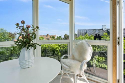 Facilities, Idyllic Cliffside Villa With Stunning Sea Views in Sandvig