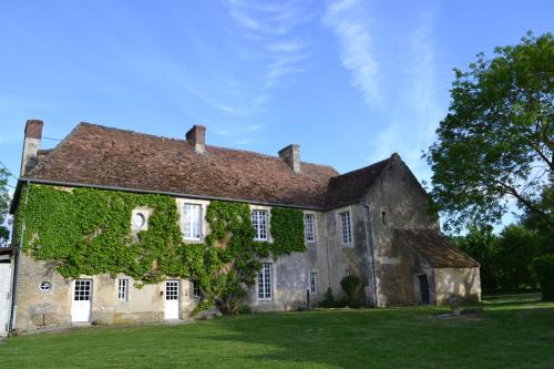 La Villa Escuris - Location saisonnière - Vendeuvre