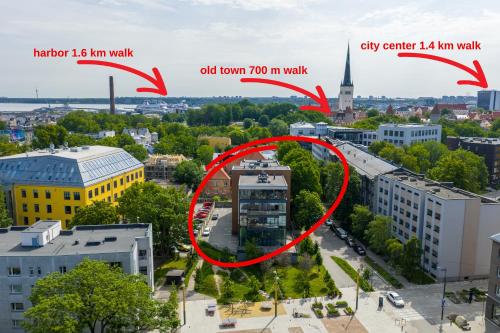 Urban Heaven Luxury Lofts, Tallinn (foto 11)