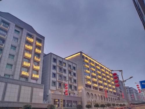 PAI Hotel Nanchong Huaxi Normal University