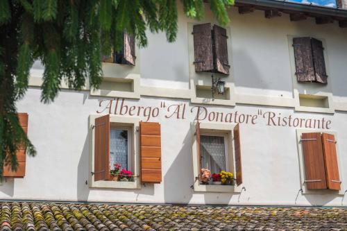 Ristorante Albergo Al Donatore