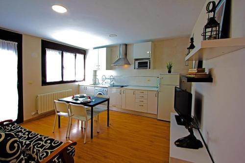 Зручності, Apartamentos Albero in Торо